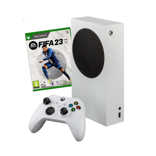 Konsola Microsoft Xbox Series S + Gra FIFA 23